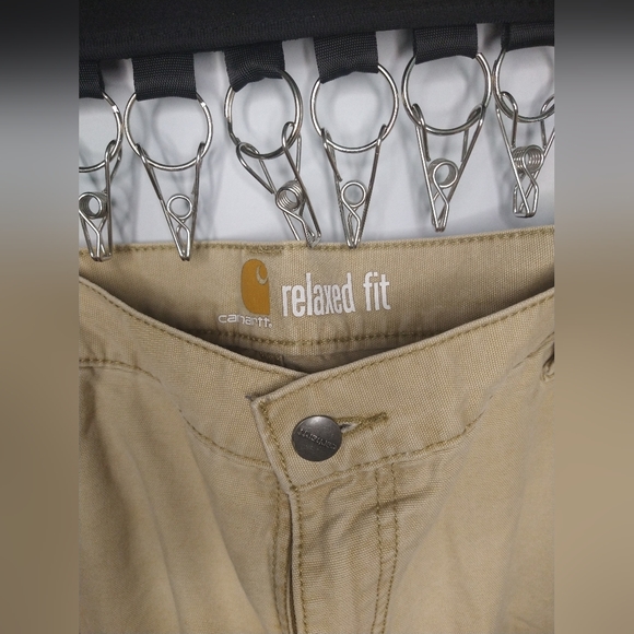Carhartt Cargo Shorts Mens 38 - Picture 5 of 7